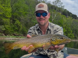 Trout Fly Fishing Trip