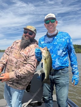 Toledo Bend & Sam Rayburn Fishing