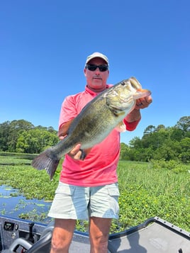 Toledo Bend & Sam Rayburn Fishing