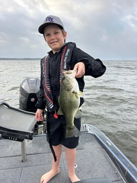 Toledo Bend & Sam Rayburn Fishing