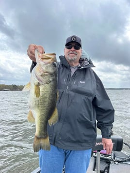 Toledo Bend & Sam Rayburn Fishing