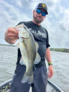 Toledo Bend & Sam Rayburn Fishing