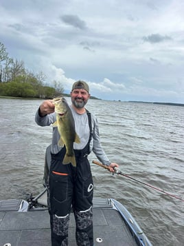 Toledo Bend & Sam Rayburn Fishing