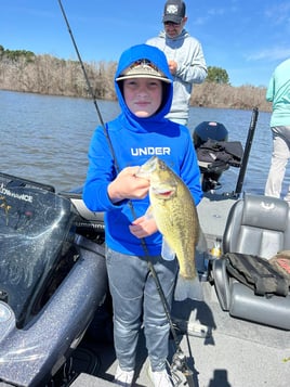 Toledo Bend & Sam Rayburn Fishing
