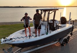 Striper Pursuit | Lake Texoma
