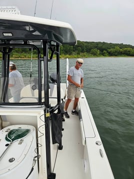 Striper Pursuit | Lake Texoma