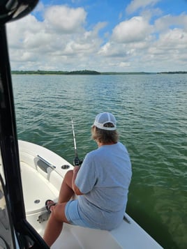 Striper Pursuit | Lake Texoma