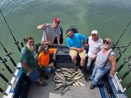 Walleye Capatil Of The World