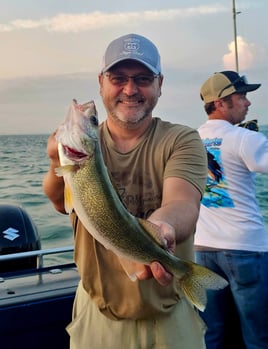 Walleye Capatil Of The World