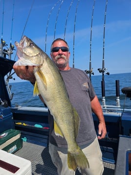 Walleye Capatil Of The World