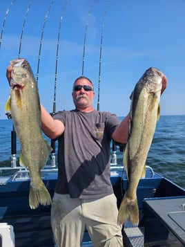 Walleye Capatil Of The World