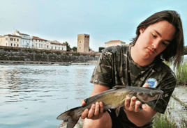 Catfishing In Florence