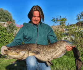 Catfishing In Florence