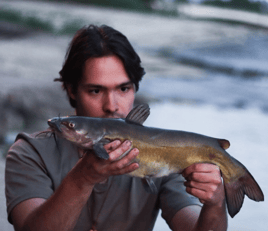 Catfishing In Florence