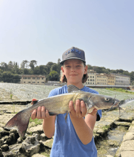 Catfishing In Florence