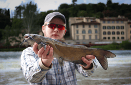 Catfishing In Florence