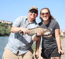 Catfishing In Florence
