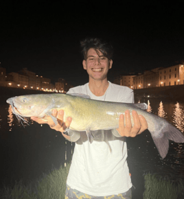 Catfishing In Florence