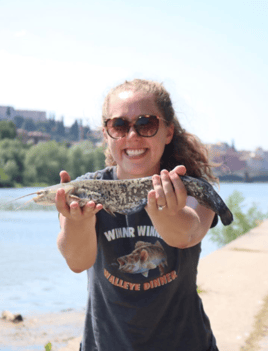 Catfishing In Florence