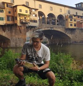 Catfishing In Florence