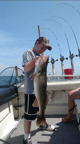 Lake Erie Walleye