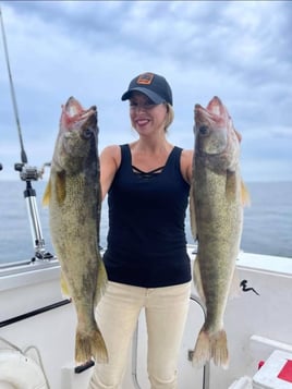 Lake Erie Walleye