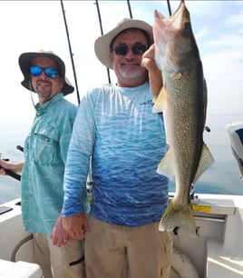 Lake Erie Walleye