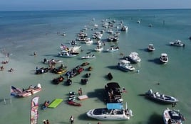 Sandbar Experience