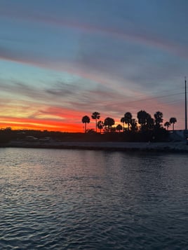 Sunset Cruise