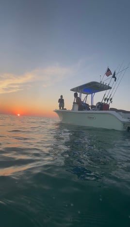 Sunset Cruise