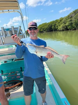 Inshore Backcountry Fishing