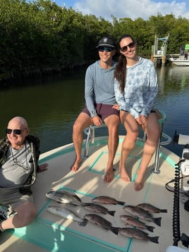 Inshore Backcountry Fishing