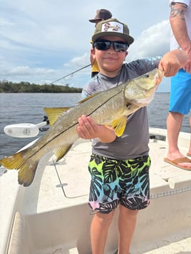 Inshore Fishing Trip