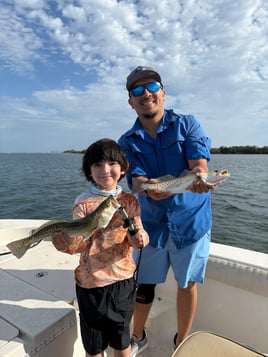Inshore Fishing Trip