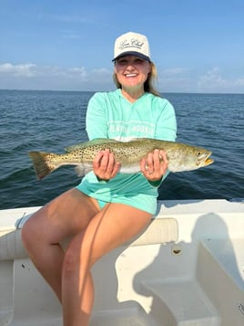 Inshore Fishing Trip