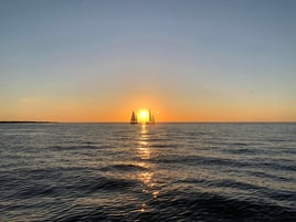 Gulf Sunset Cruise