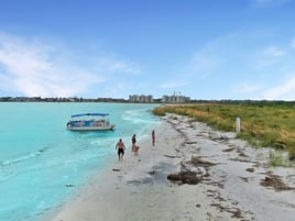 Shell Key Shelling Adventure
