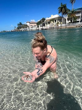 Shell Key Shelling Adventure