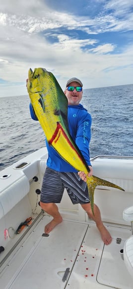 Deep Sea Fishing Trip