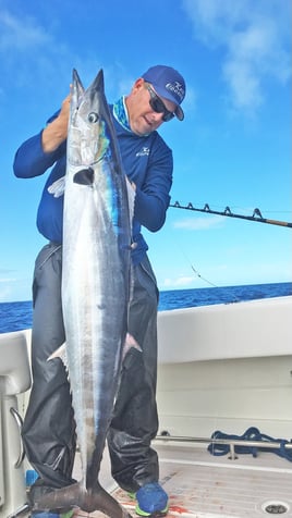 Deep Sea Fishing Trip