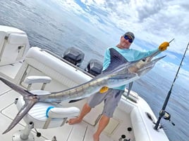 Deep Sea Fishing Trip