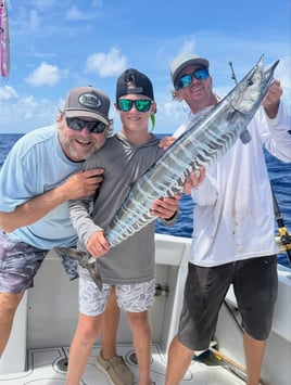Deep Sea Fishing Trip