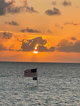 Sunset Cruise