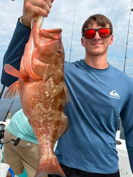 Gulf Fishing
