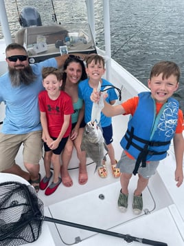 2-3 Hour Trip – Kids