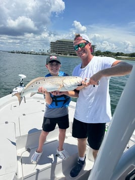 Inshore Fishing