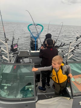 Half Day Trip – Panfish