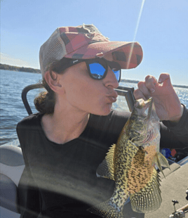 Half Day Trip – Panfish