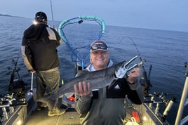 Half Day Trip – Salmon & Steelhead