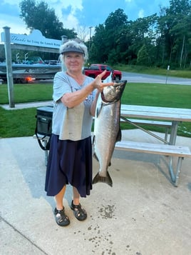 Half Day Trip – Salmon